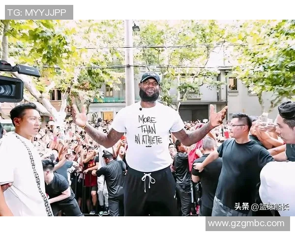 勒布朗詹姆斯：篮球传奇的崛起与未来展望解析