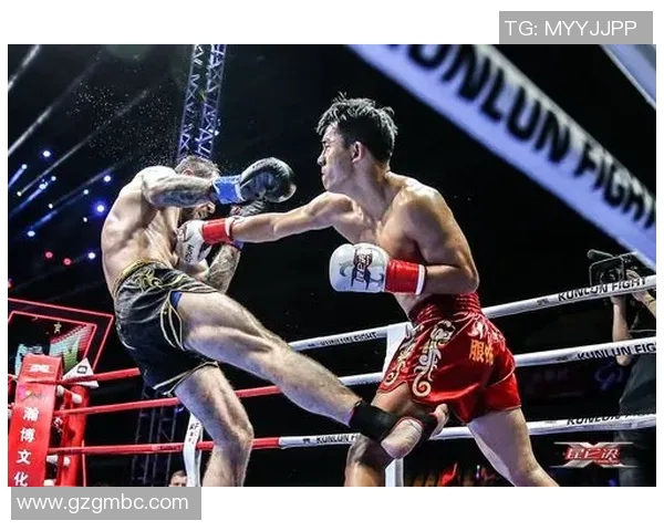 吴雪松挑战播求巅峰对决谁将成为新一代搏击传奇